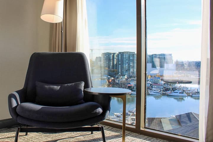 Radisson Blu Vancouver Airport Hotel & Marina