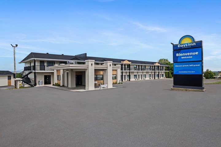 Days Inn by Wyndham Riviere-Du-Loup