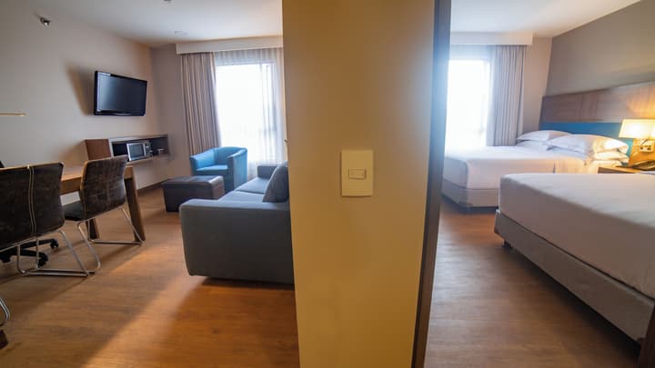 Embassy Suites by Hilton Bogota - Rosales