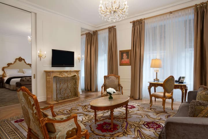 The Plaza, A Fairmont Hotel