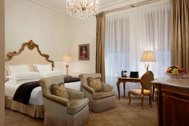 The Plaza, A Fairmont Hotel