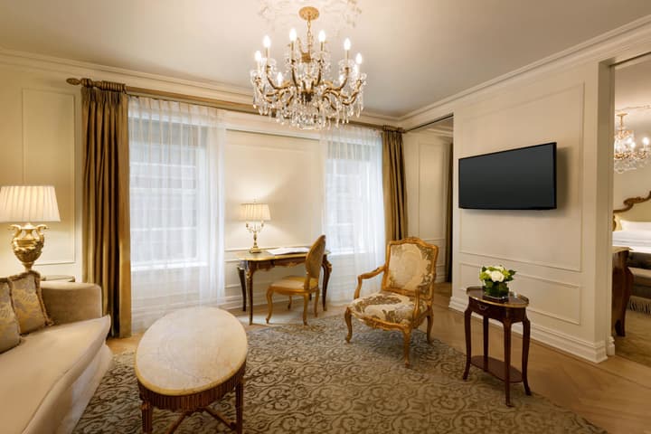 The Plaza, A Fairmont Hotel