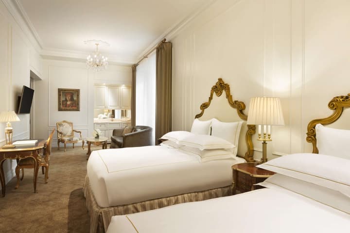 The Plaza, A Fairmont Hotel