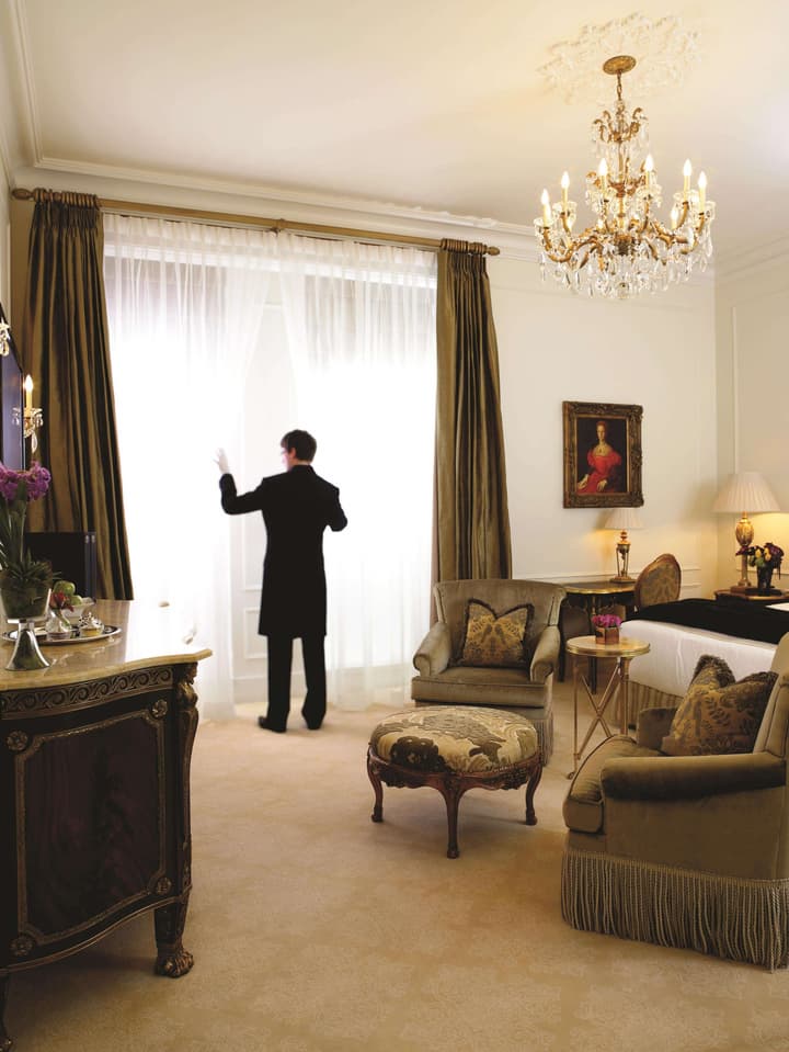 The Plaza, A Fairmont Hotel