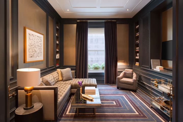 The Plaza, A Fairmont Hotel