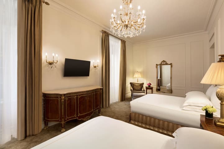 The Plaza, A Fairmont Hotel