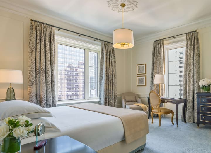 The Plaza, A Fairmont Hotel