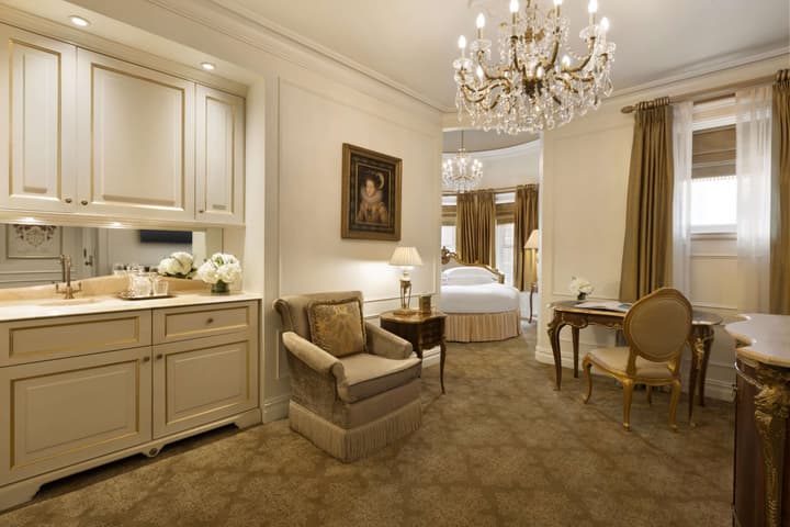 The Plaza, A Fairmont Hotel
