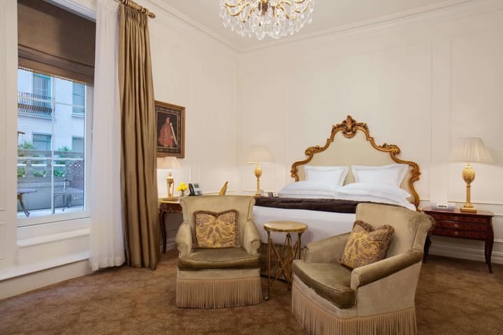 The Plaza, A Fairmont Hotel