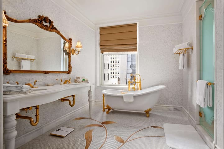 The Plaza, A Fairmont Hotel