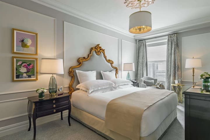 The Plaza, A Fairmont Hotel