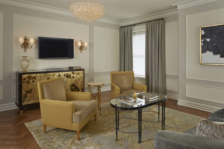 The Plaza, A Fairmont Hotel