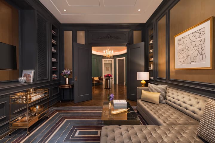The Plaza, A Fairmont Hotel