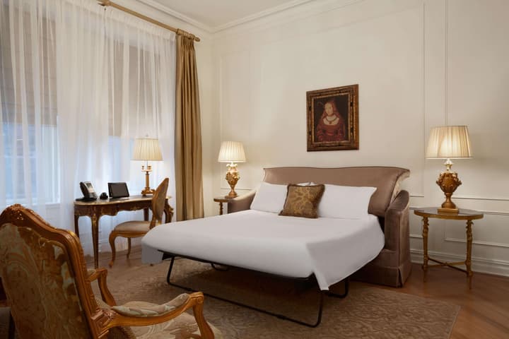 The Plaza, A Fairmont Hotel