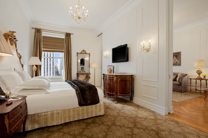 The Plaza, A Fairmont Hotel
