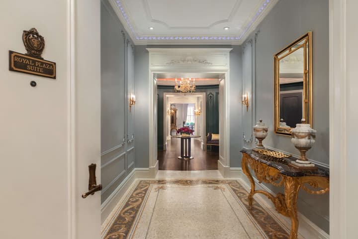 The Plaza, A Fairmont Hotel