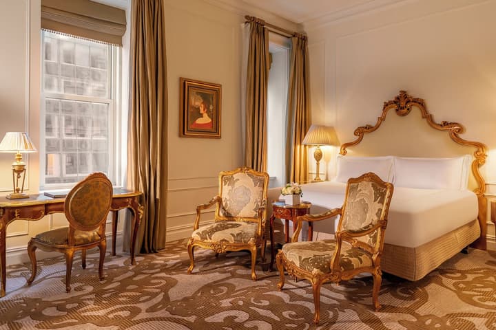 The Plaza, A Fairmont Hotel