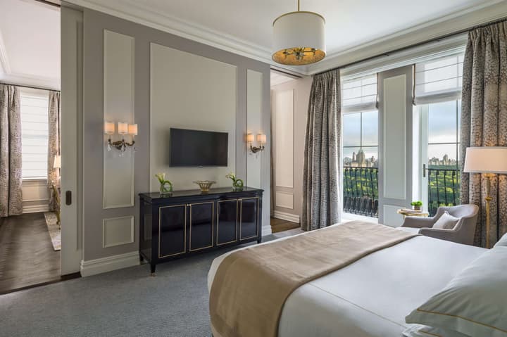 The Plaza, A Fairmont Hotel