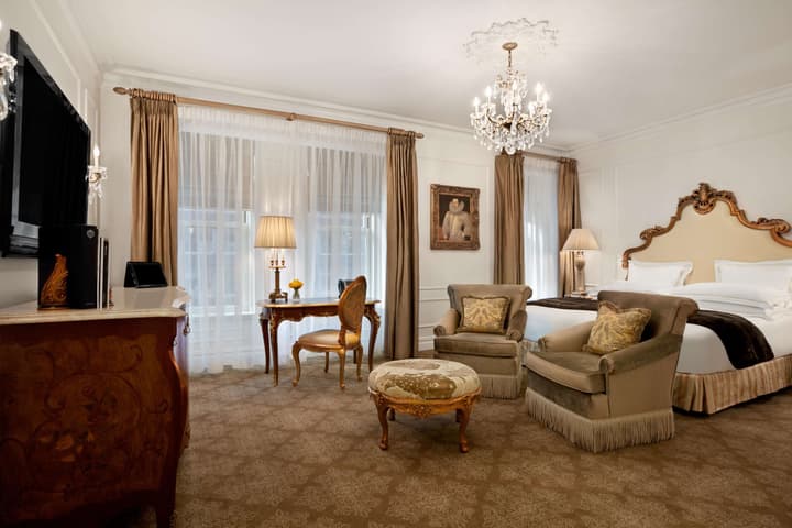 The Plaza, A Fairmont Hotel