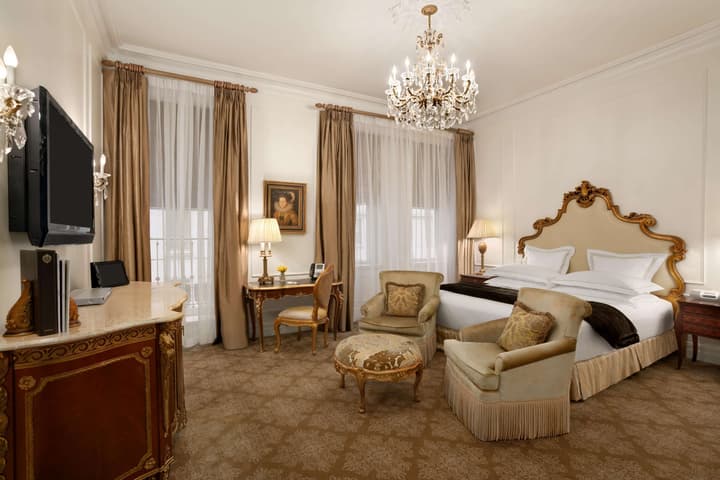 The Plaza, A Fairmont Hotel
