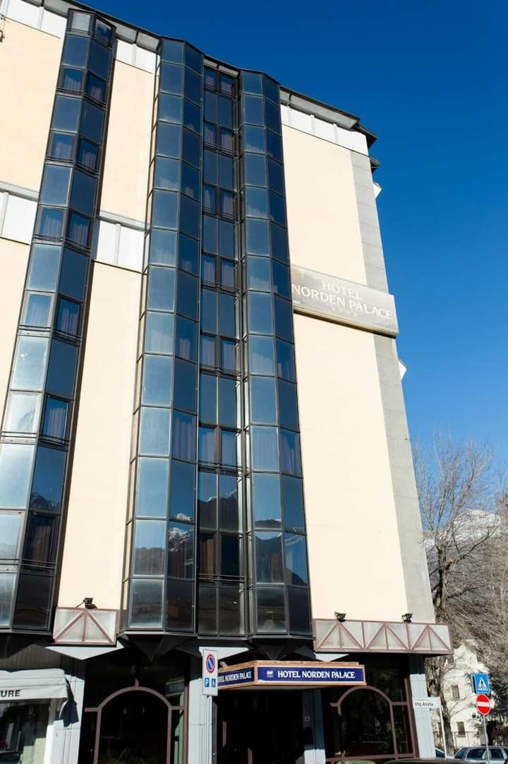 Hotel Norden Palace