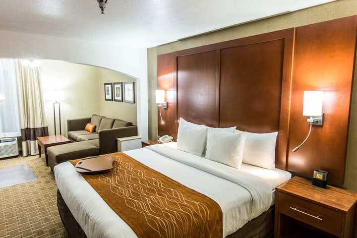 Comfort Inn & Suites Springfield I-44