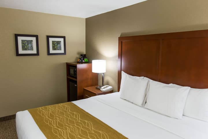 Comfort Inn & Suites Springfield I-44
