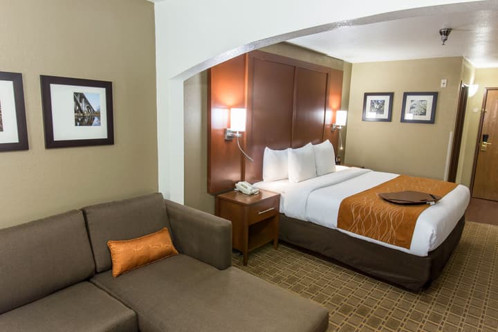 Comfort Inn & Suites Springfield I-44