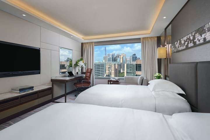 InterContinental Grand Stanford Hong Kong by IHG