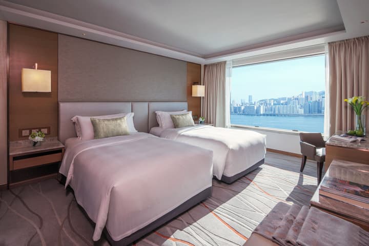 InterContinental Grand Stanford Hong Kong by IHG
