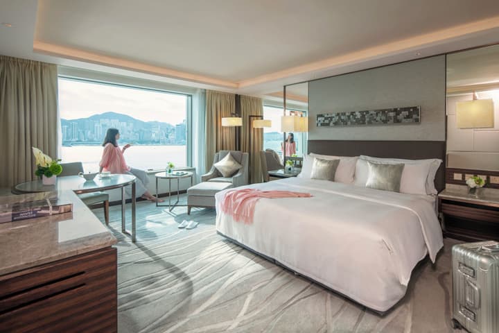 InterContinental Grand Stanford Hong Kong by IHG