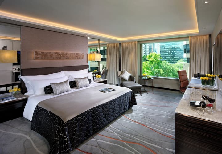 InterContinental Grand Stanford Hong Kong by IHG