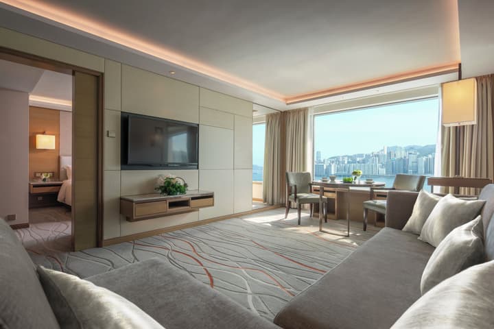 InterContinental Grand Stanford Hong Kong by IHG