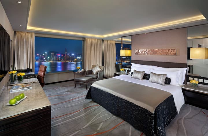 InterContinental Grand Stanford Hong Kong by IHG
