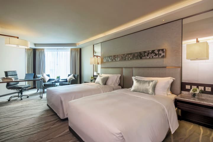 InterContinental Grand Stanford Hong Kong by IHG