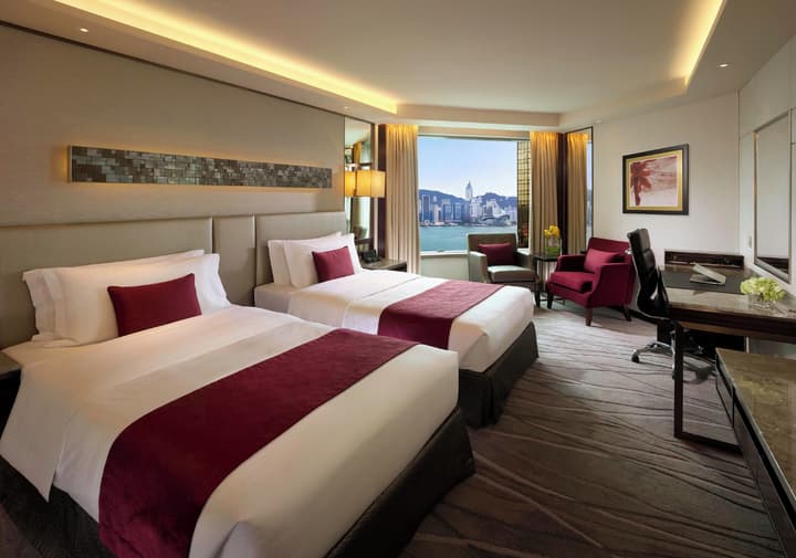 InterContinental Grand Stanford Hong Kong by IHG