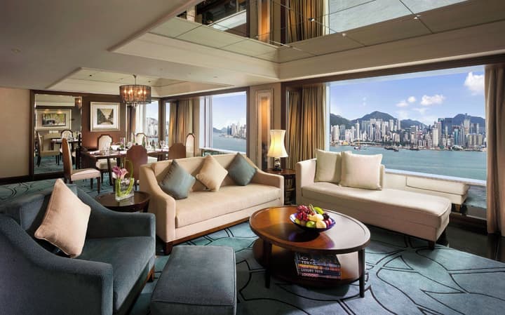 InterContinental Grand Stanford Hong Kong by IHG