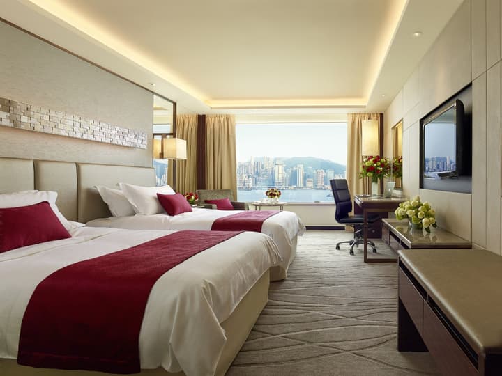 InterContinental Grand Stanford Hong Kong by IHG
