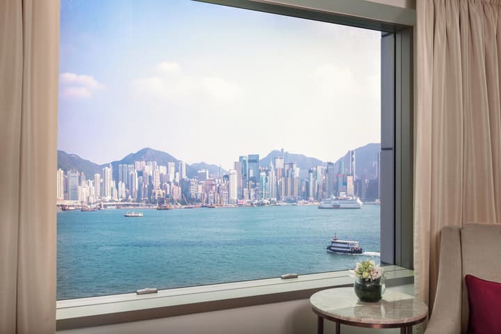 InterContinental Grand Stanford Hong Kong by IHG