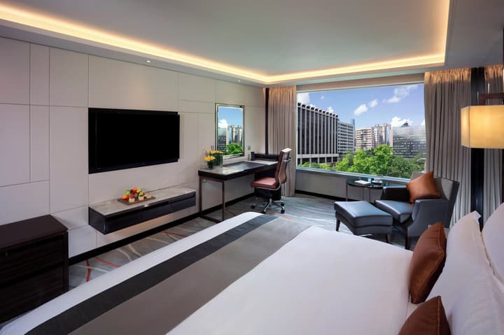 InterContinental Grand Stanford Hong Kong by IHG