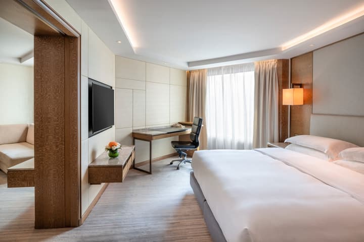 InterContinental Grand Stanford Hong Kong by IHG
