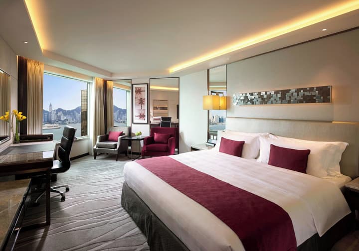 InterContinental Grand Stanford Hong Kong by IHG