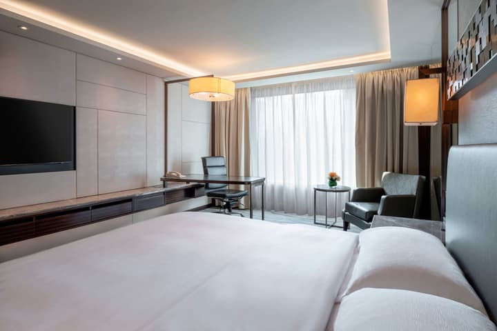 InterContinental Grand Stanford Hong Kong by IHG