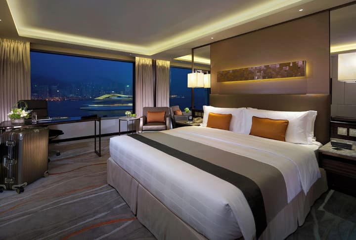 InterContinental Grand Stanford Hong Kong by IHG