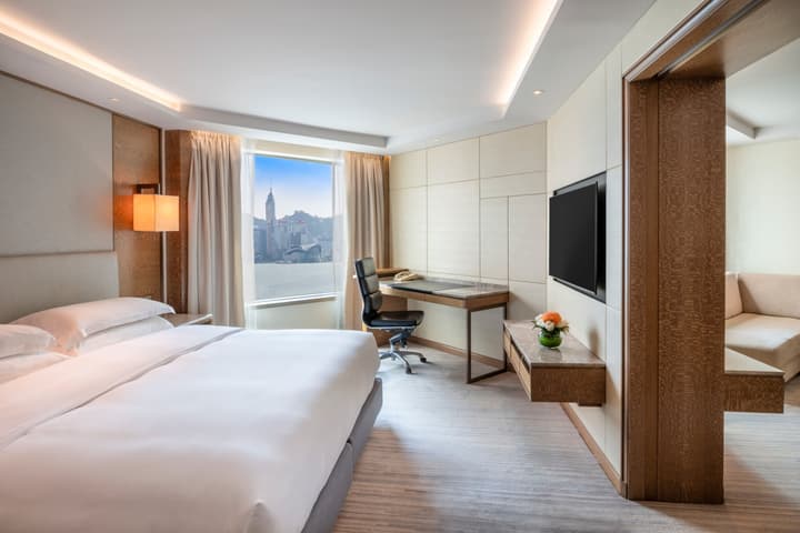 InterContinental Grand Stanford Hong Kong by IHG