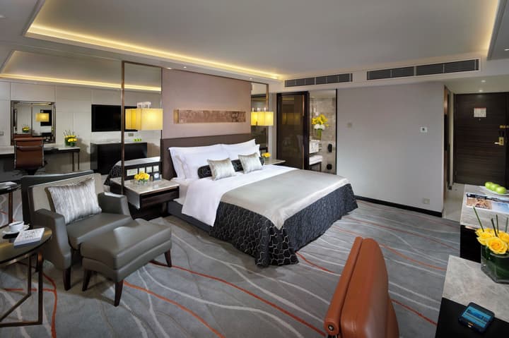 InterContinental Grand Stanford Hong Kong by IHG