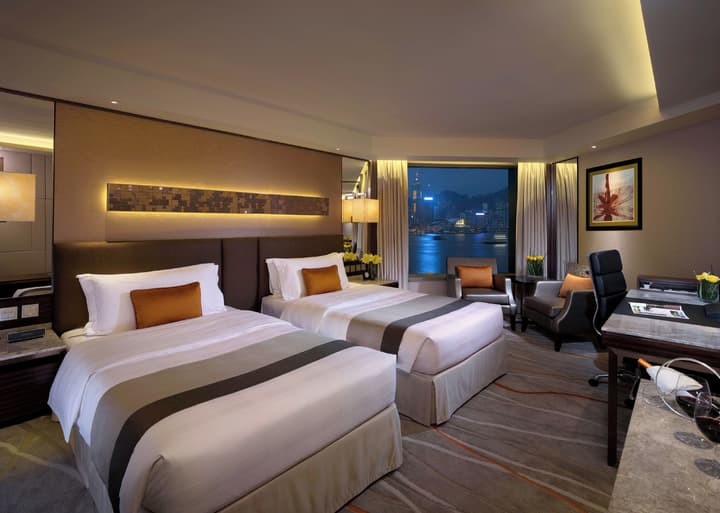 InterContinental Grand Stanford Hong Kong by IHG