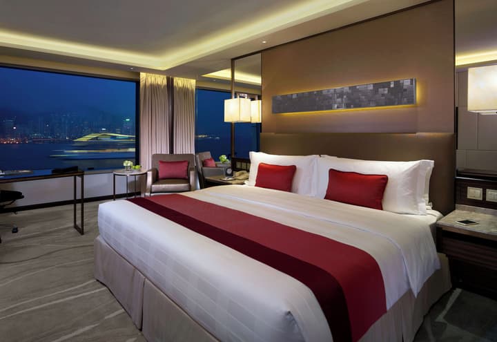InterContinental Grand Stanford Hong Kong by IHG