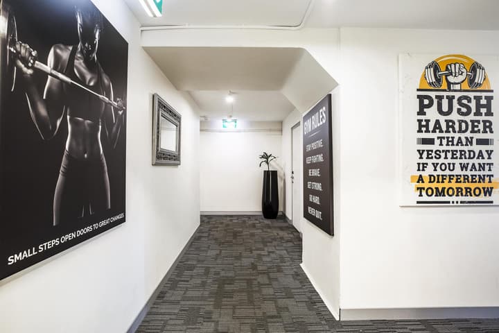 Metro Hotel Perth
