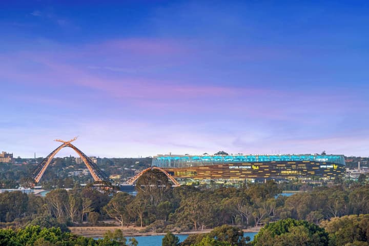 Metro Hotel Perth